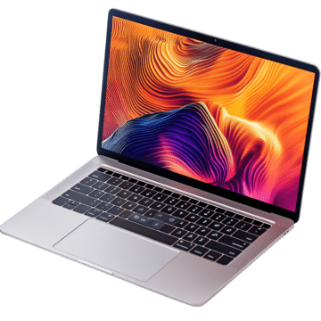 Laptop TripleShot